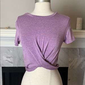 BuffBunny Knotty Top